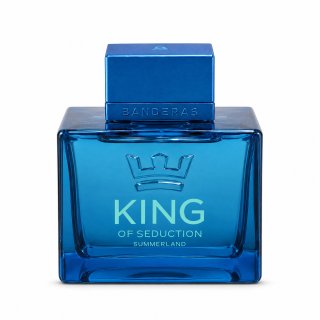 Antonio Banderas King of Seduction Summerland toaletní voda pro muže 100 ml