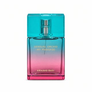 Armand Basi Sensual Orchid My Paradise toaletní voda pro ženy 50 ml
