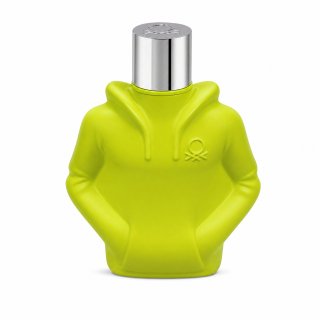 Benetton We Are Tribe Play toaletní voda pro muže 90 ml