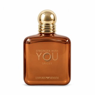Armani (Giorgio Armani) Stronger With You Spices parfémovaná voda pro muže 100 ml