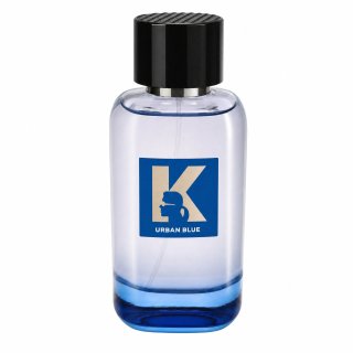 Lagerfeld Jeans Urban Blue toaletní voda pro muže 100 ml