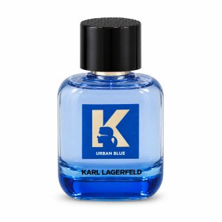 Lagerfeld Jeans Urban Blue toaletní voda pro muže 60 ml