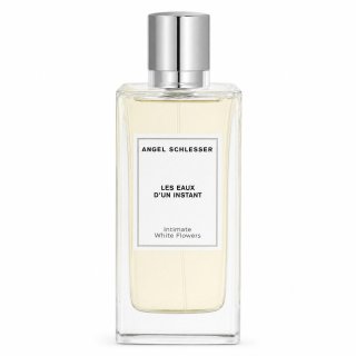 Angel Schlesser Intimate White Flowers toaletní voda unisex 150 ml
