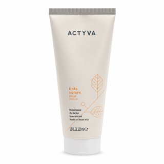 Kemon Actyva Linfa Solare Mask ochranná maska pro vlasy namáhané sluncem 200 ml