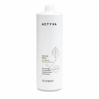 Kemon Actyva Nuova Fibra Reconstructing Shampoo vyživující šampon pro posílení vlasového vlákna 1000 ml