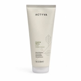 Kemon Actyva Nuova Fibra Reconstructing Mask vyživující maska pro posílení vlasového vlákna 200 ml
