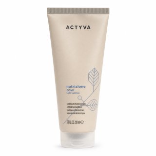 Kemon Actyva Nutrizione Light Nutrition Conditioner posilující kondicionér pro všechny typy vlasů 200 ml