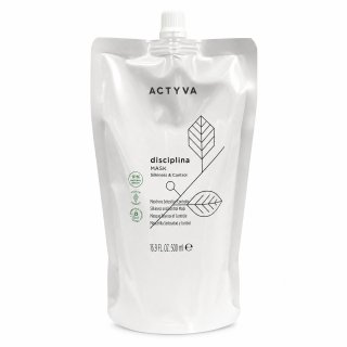 Kemon Actyva Disciplina Silkiness & Control Mask Refill 500 ml