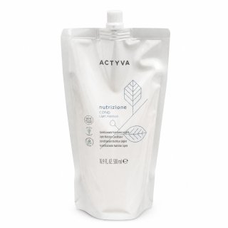 Kemon Group Actyva Nutrizione kondicionér pro suché a poškozené vlasy 500 ml