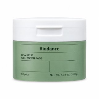 Biodance tonizační tamponky Sea Kelp Gel Toner Pads 60 Pads 140 g