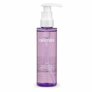 Celimax Derma Nature čistící pěnivý olej Fresh Blackhead Jojoba Cleansing Oil 150 ml