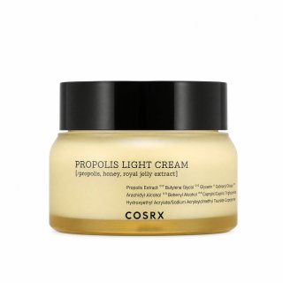COSRX hydratační krém Propolis Light Cream 65 ml