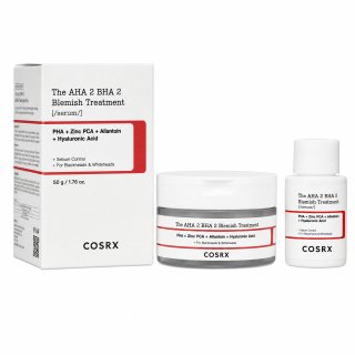 Cosrx The AHA 2 BHA 2 Blemish Treatment Serum lokální péče proti akné 50 g