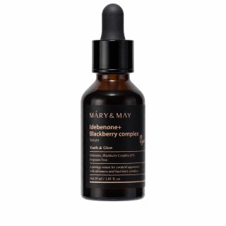 Mary & May Idebenone   Blackberry Complex antioxidační sérum pro všechny typy pleti Serum 30 ml