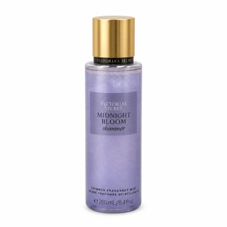 Victoria's Secret Midnight Bloom Shimmer tělový spray pro ženy 250 ml