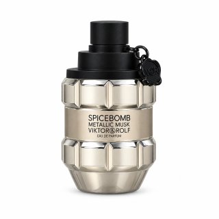 Viktor & Rolf Spicebomb Metallic Musk parfémovaná voda pro muže 90 ml