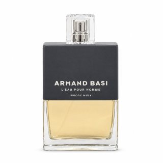 Armand Basi L'Eau Pour Homme Woody Musk toaletní voda pro muže 125 ml