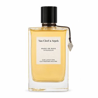 Van Cleef & Arpels Collection Extraordinaire Musc de Soie parfémovaná voda unisex 75 ml