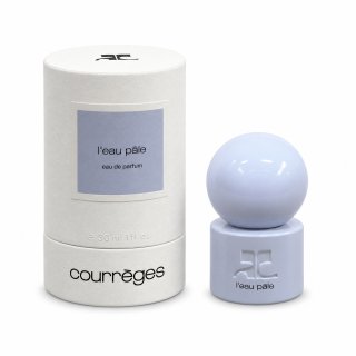 Courreges L'Eau Pale parfémovaná voda unisex 30 ml