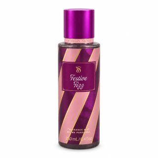 Victoria's Secret Festive Fizz tělový spray pro ženy 250 ml