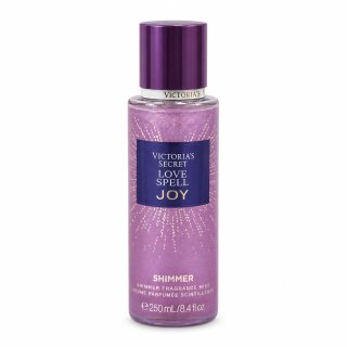 Victoria's Secret Love Spell Joy tělový spray pro ženy 250 ml