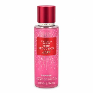 Victoria's Secret Pure Seduction Joy Shimmer tělový spray pro ženy 250 ml