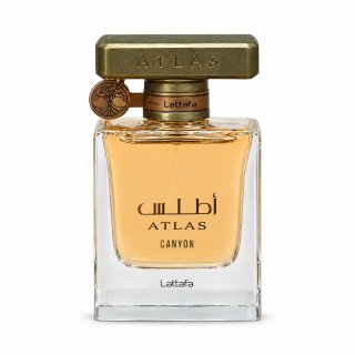 Lattafa Atlas Canyon parfémovaná voda unisex 55 ml