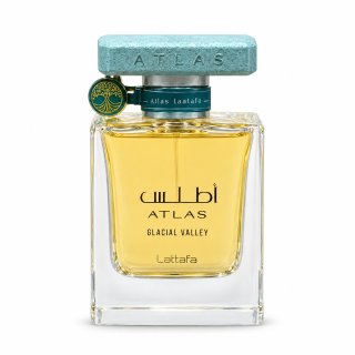 Lattafa Atlas Glacial Valley parfémovaná voda unisex 55 ml