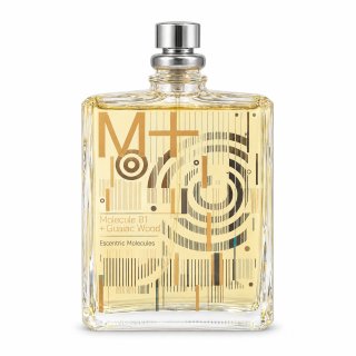 Escentric Molecules Molecule 01   Guaiac Wood toaletní voda unisex 100 ml