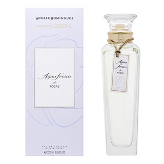 Adolfo Dominguez Agua Fresca de Rosas toaletní voda pro ženy 200 ml (obrázek 3)