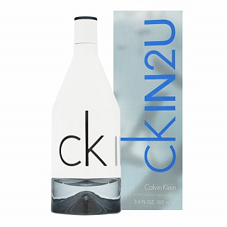 Calvin Klein IN2U Men toaletní voda pro muže 100 ml (obrázek 3)