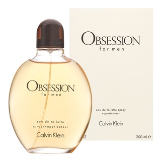 Calvin Klein Obsession for Men toaletní voda pro muže 200 ml (obrázek 3)