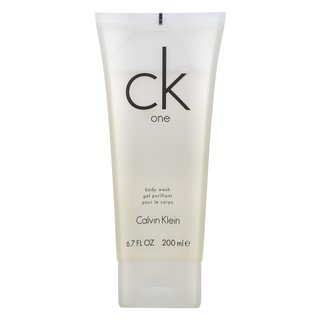 CK One - sprchový gel 200 ml