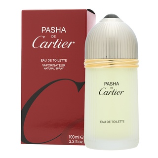 Cartier Pasha toaletní voda pro muže 100 ml (obrázek 3)