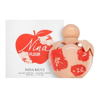 Nina Ricci Nina Fleur toaletní voda pro ženy 50 ml (obrázek 3)
