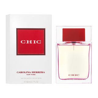 Carolina Herrera Chic For Women parfémovaná voda pro ženy 80 ml (obrázek 3)