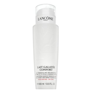 Čisticí mléko pro suchou pleť Galatée Confort (Comforting Makeup Remover Milk With Honey And Sweet Almond Oil) 400 ml