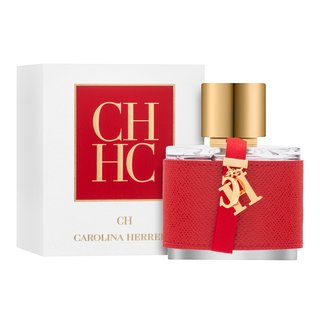 Carolina Herrera CH toaletní voda pro ženy 100 ml (obrázek 3)