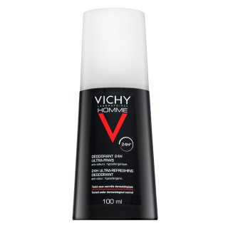 Vichy Homme deodorant 24H Ultra-Refreshing Deodorant 100 ml