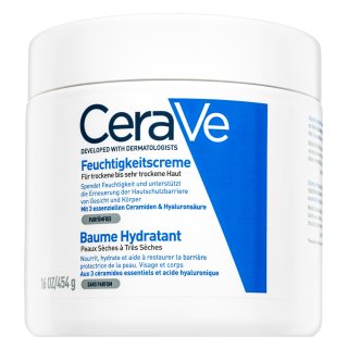Hydratační krém pro suchou až velmi suchou pokožku (Moisturising Cream) 454 ml