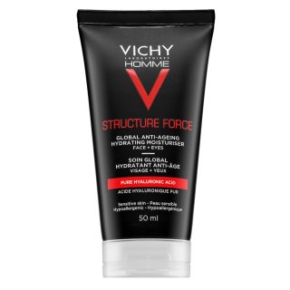 Hydratační pleťový krém s anti-age účinkem Homme Structure Force (Complete Anti-Ageing Hydrating Moisturiser) 50 ml