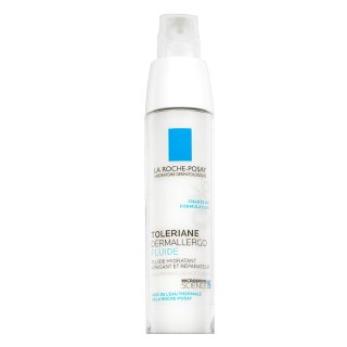Denní hydratační fluidní krém pro citlivou pleť Toleriane Dermallergo (Fluid Moisturizer) 40 ml