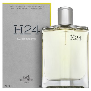 Hermès H24 toaletní voda pro muže Refillable 175 ml (obrázek 3)
