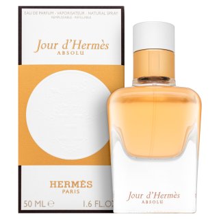 Hermès Jour D'Hermes Absolu parfémovaná voda pro ženy Refillable 50 ml (obrázek 3)