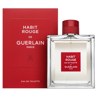 Guerlain Habit Rouge toaletní voda pro muže 150 ml (obrázek 3)