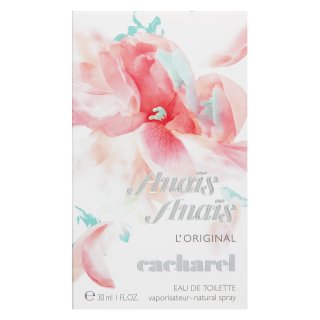Cacharel Anais Anais L´Original toaletní voda pro ženy 30 ml (obrázek 2)