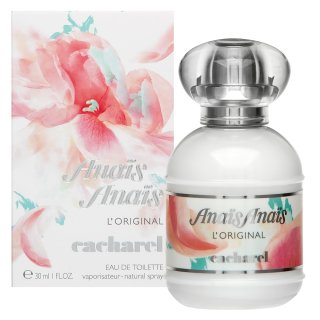 Cacharel Anais Anais L´Original toaletní voda pro ženy 30 ml (obrázek 3)