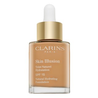 Hydratační make-up Skin Illusion SPF 15 (Natural Hydrating Foundation) 30 ml 112 Amber