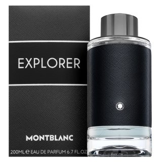 Mont Blanc Explorer parfémovaná voda pro muže 200 ml (obrázek 3)