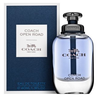 Coach Open Road toaletní voda pro muže 40 ml (obrázek 3)